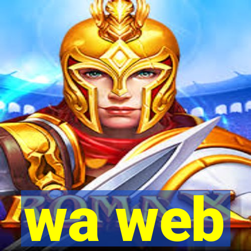 wa web